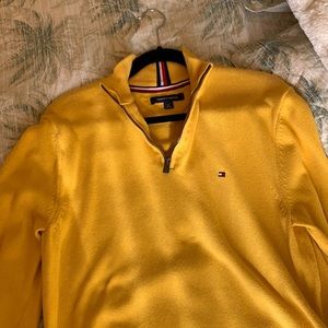 Knitted Tommy Hilfiger sweater